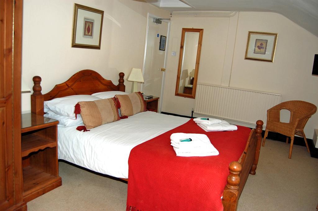 Hotel Old Post Office Shrewsbury Exteriér fotografie